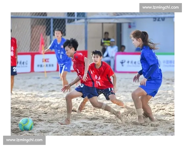 十五运会沙滩足球阳江海陵岛激战正酣！首日赛事亮点全解析